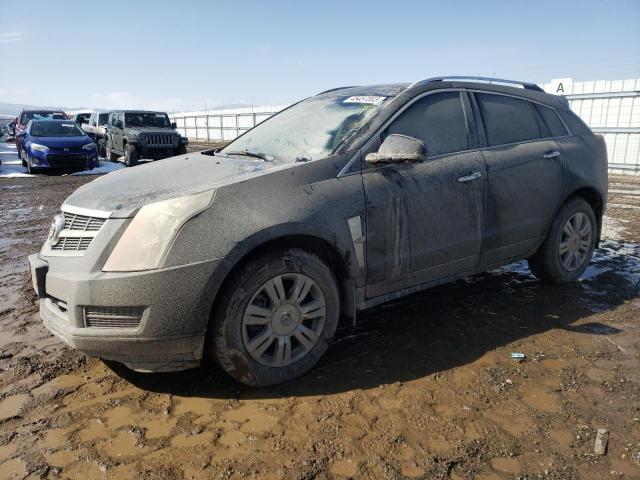 CADILLAC SRX LUXURY 2012 with VIN 3GYFNAE35CS654486 - Photo from auction