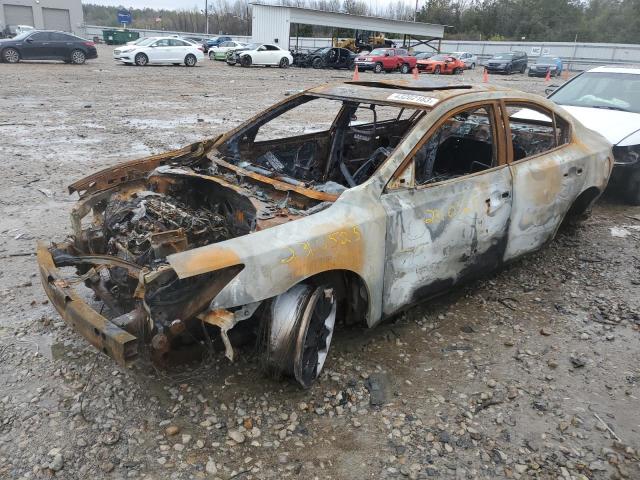 NISSAN MAXIMA S 2014 with VIN 1N4AA5AP8EC478639 - Photo from auction