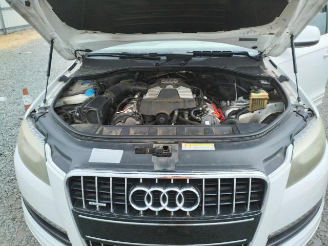 Photo 12 from auction – 2011 AUDI Q7 PREMIUM with VIN WA1LGAFEXBD007190