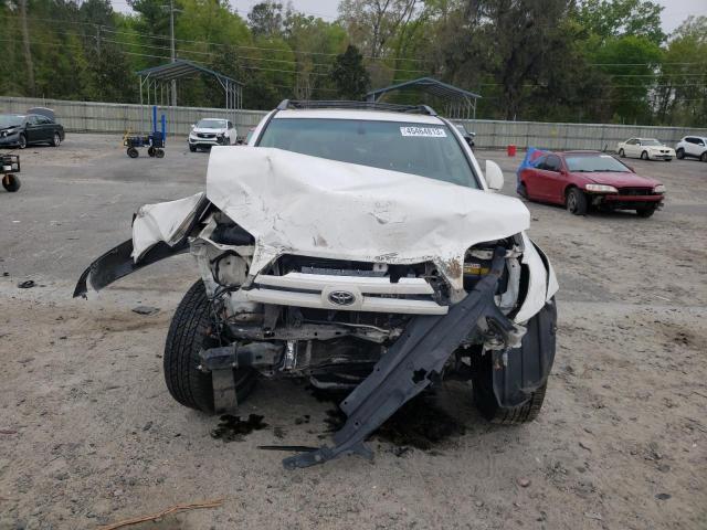 Photo 5 from auction – 2005 TOYOTA 4RUNNER LI with VIN JTEBU17R950071482