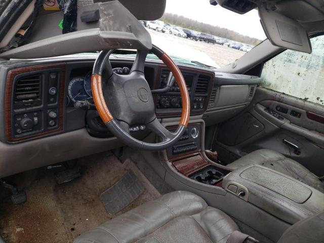 Photo 8 from auction – 2002 CADILLAC ESCALADE L with VIN 1GYEC63T12R232492