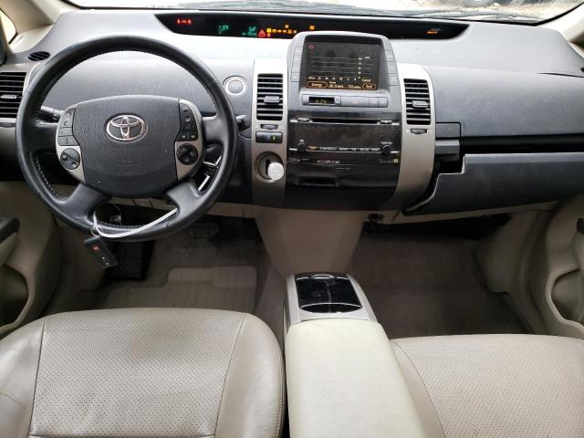 Photo 8 from auction – 2008 TOYOTA PRIUS with VIN JTDKB20U583396860