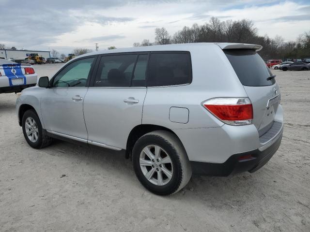 Photo 2 from auction – 2013 TOYOTA HIGHLANDER with VIN 5TDZA3EH5DS042106