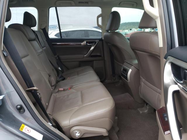 Photo 11 from auction – 2015 LEXUS GX 460 with VIN JTJBM7FX4F5112061