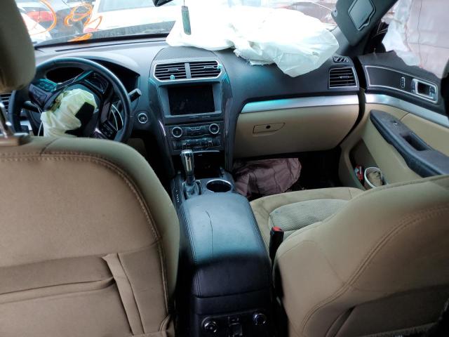 Photo 8 from auction – 2016 FORD EXPLORER X with VIN 1FM5K7DHXGGB35413