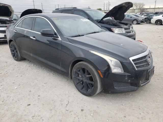 Photo 4 from auction – 2014 CADILLAC ATS with VIN 1G6AA5RX8E0102140