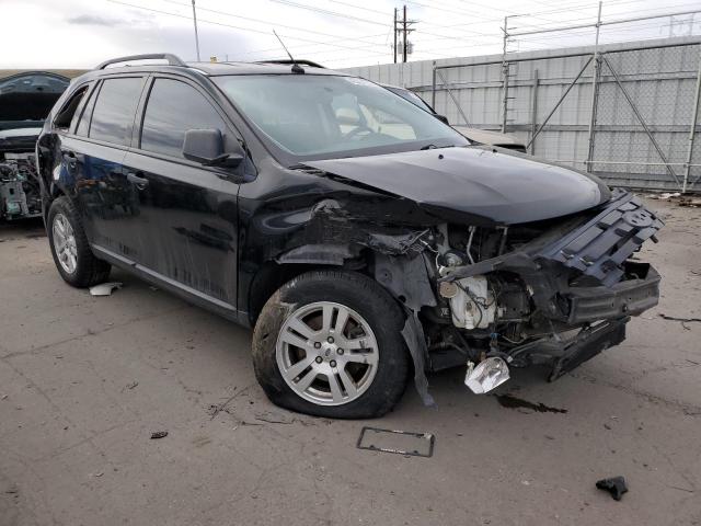 Photo 4 from auction – 2010 FORD EDGE with VIN 2FMDK3GC1ABB32189