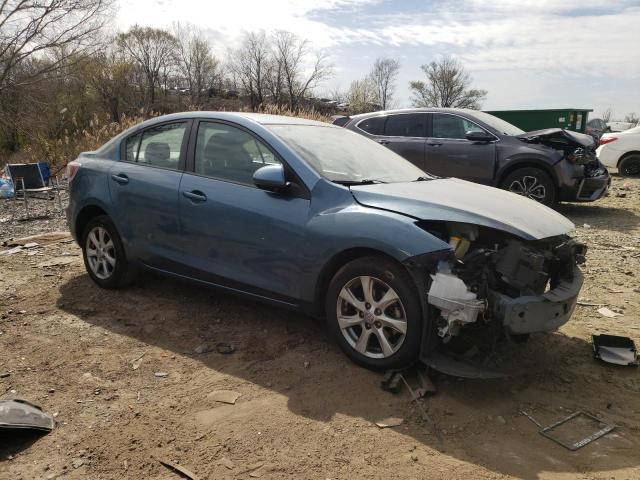 Photo 4 from auction – 2011 MAZDA 3 I with VIN JM1BL1VF8B1418838