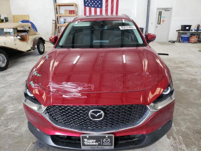 Photo 5 from auction – 2022 MAZDA CX-30 SELE with VIN 3MVDMBBL3NM449779