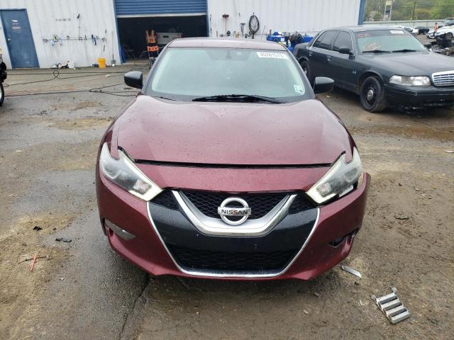 Photo 5 from auction – 2016 NISSAN MAXIMA 3.5 with VIN 1N4AA6APXGC901648