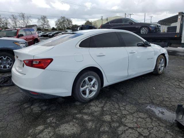 Photo 3 from auction – 2018 CHEVROLET MALIBU LS with VIN 1G1ZB5ST3JF279263