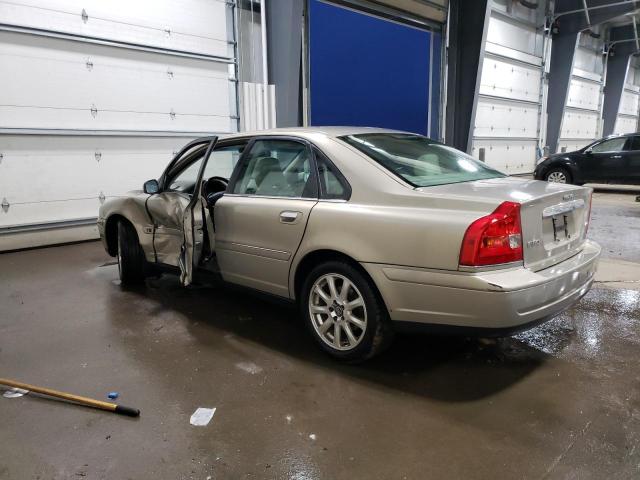 Photo 2 from auction – 2005 VOLVO S80 2.5T with VIN YV1TH592051398085
