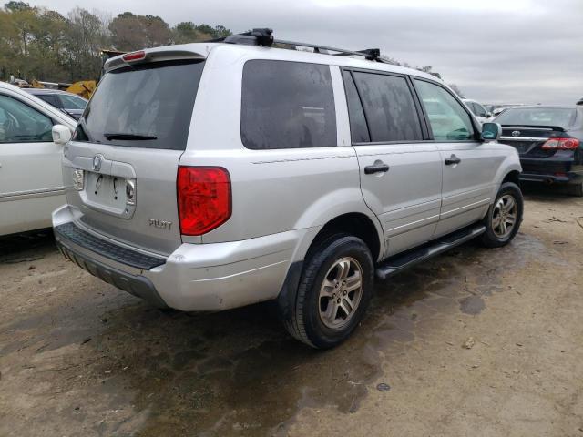 Photo 3 from auction – 2005 HONDA PILOT EX with VIN 5FNYF18495B000196
