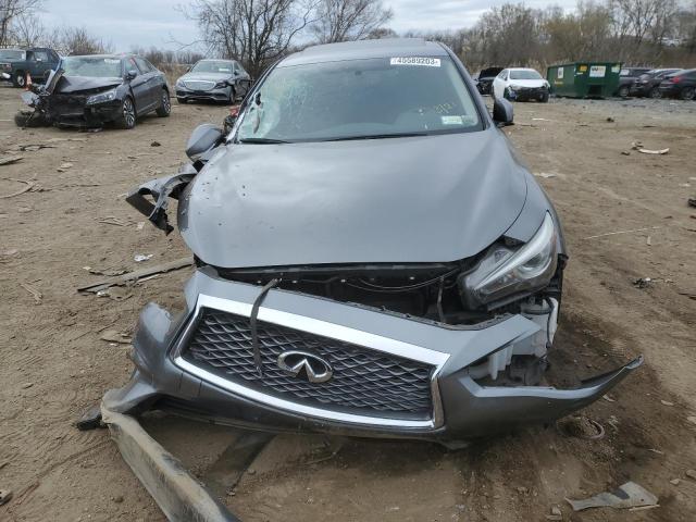 Photo 5 from auction – 2018 INFINITI Q50 LUXE with VIN JN1EV7AR3JM445164