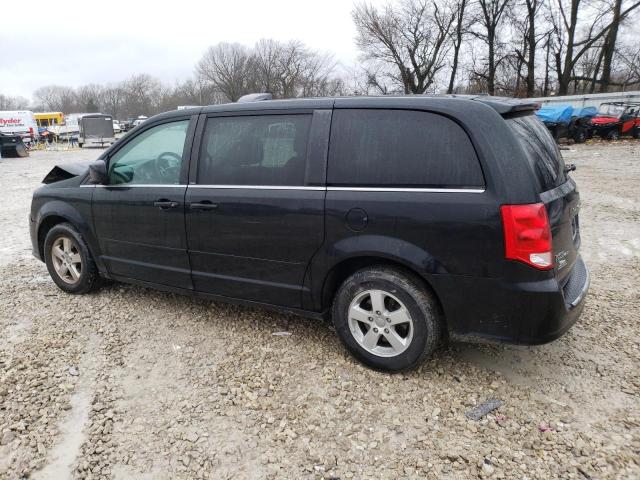 Photo 2 from auction – 2012 DODGE GRAND CARA with VIN 2C4RDGDG5CR109933