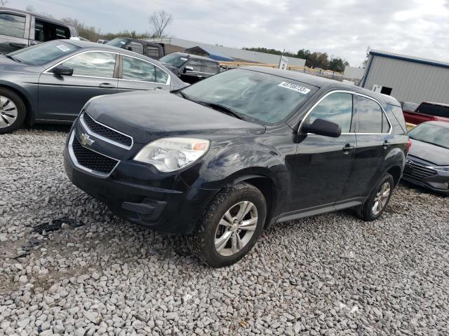 CHEVROLET EQUINOX LS 2015 with VIN 2GNALAEK6F6219404 - Photo from auction