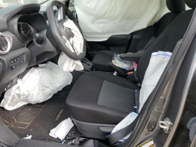 Photo 7 from auction – 2021 NISSAN VERSA with VIN 3N1CN8DV0ML852041
