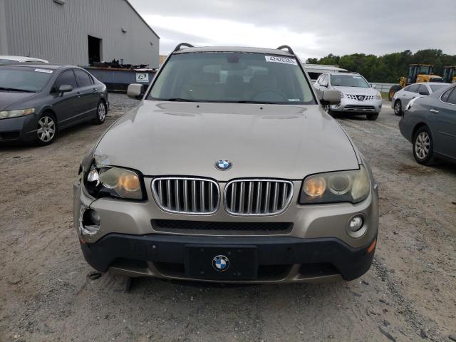 Photo 5 from auction – 2007 BMW X3 3.0SI with VIN WBXPC93437WF17346