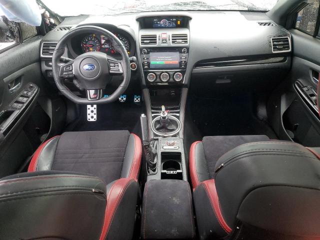 Photo 8 from auction – 2021 SUBARU WRX STI LI with VIN JF1VA2W61M9809332