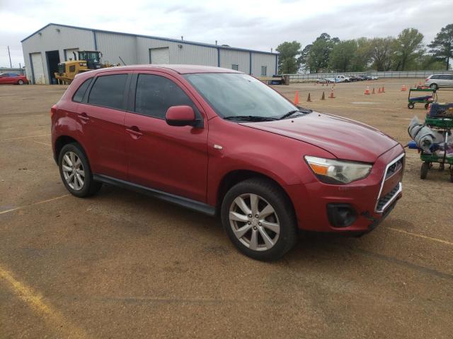Photo 4 from auction – 2013 MITSUBISHI OUTLANDER with VIN 4A4AP3AU8DE016029