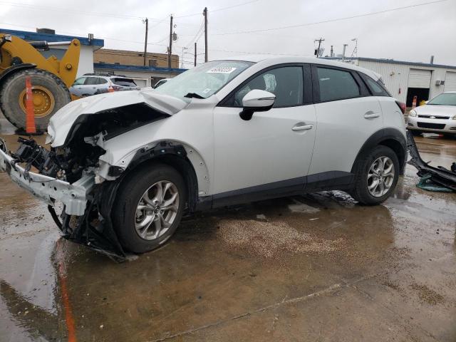 Photo 1 from auction – 2021 MAZDA CX-3 SPORT with VIN JM1DKDB73M1516723