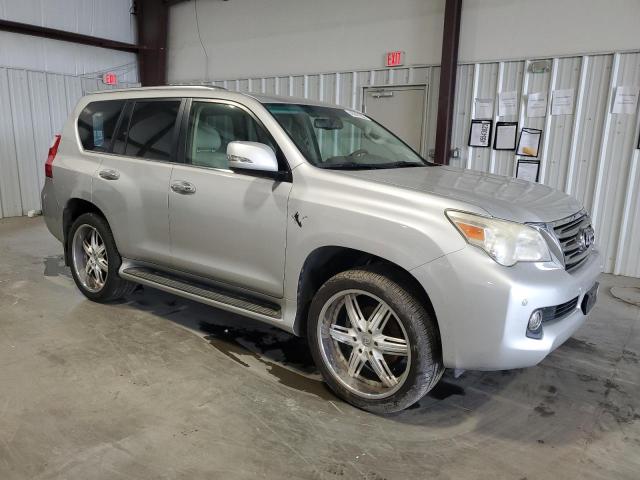 Photo 4 from auction – 2010 LEXUS GX 460 with VIN JTJBM7FX5A5010552