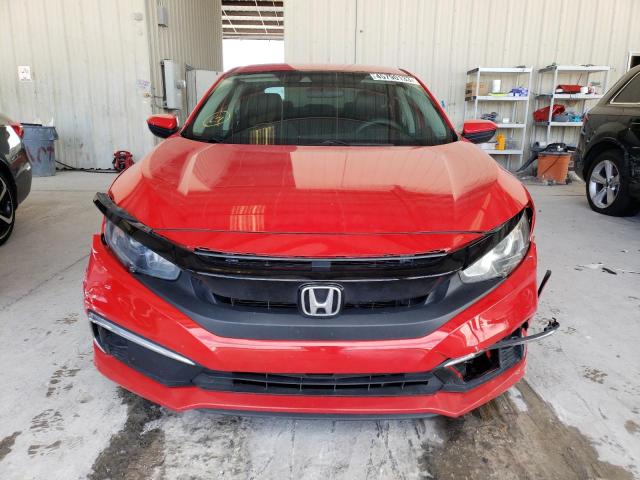 Photo 5 from auction – 2019 HONDA CIVIC LX with VIN 2HGFC2F62KH577654