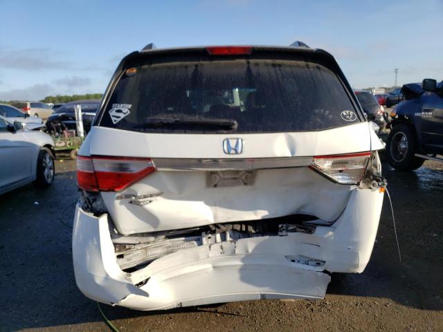 Photo 6 from auction – 2012 HONDA ODYSSEY EX with VIN 5FNRL5H49CB114006