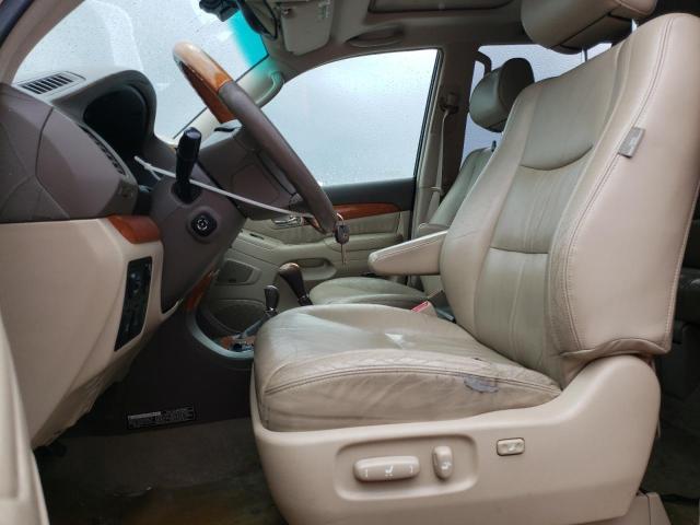 Photo 7 from auction – 2004 LEXUS GX 470 with VIN JTJBT20X940024650