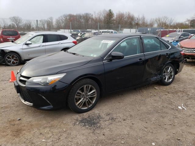 Photo 1 from auction – 2017 TOYOTA CAMRY with VIN 4T1BF1FK1HU621186