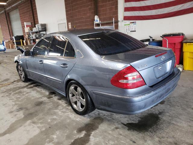 Photo 2 from auction – 2004 MERCEDES-BENZ E 320 with VIN WDBUF65J54A559207