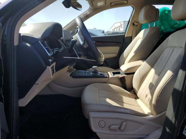 Photo 7 from auction – 2018 AUDI Q5 PREMIUM with VIN WA1BNAFY4J2008468