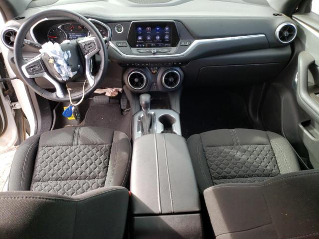 Photo 8 from auction – 2020 CHEVROLET BLAZER 2LT with VIN 3GNKBHRS9LS667952