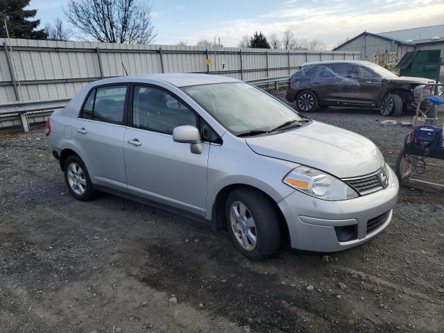 Photo 4 from auction – 2007 NISSAN VERSA S with VIN 3N1BC11E17L441023