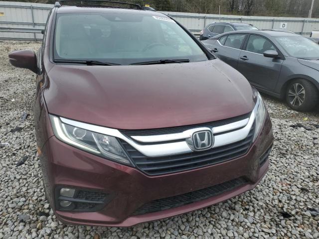 Photo 5 from auction – 2018 HONDA ODYSSEY EX with VIN 5FNRL6H74JB088640