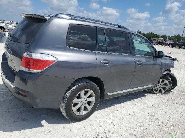Photo 3 from auction – 2011 TOYOTA HIGHLANDER with VIN 5TDZA3EHXBS012290