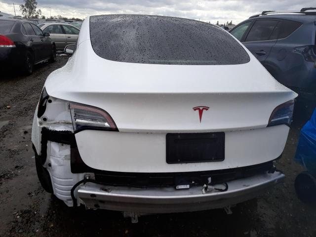 Photo 6 from auction – 2020 TESLA MODEL 3 with VIN 5YJ3E1EA9LF631261