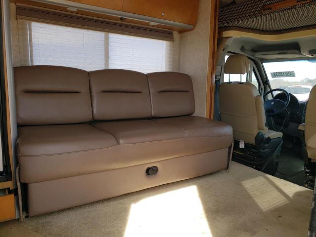 Photo 11 from auction – 2010 WINNEBAGO NAVION with VIN WDXPF445889365424