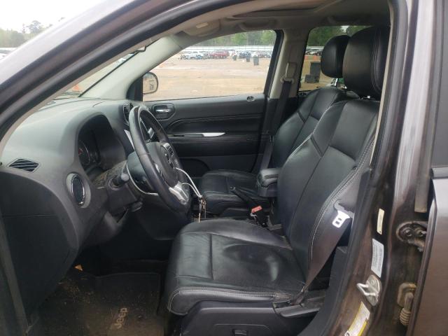 Photo 7 from auction – 2016 JEEP COMPASS LA with VIN 1C4NJDEB3GD664090