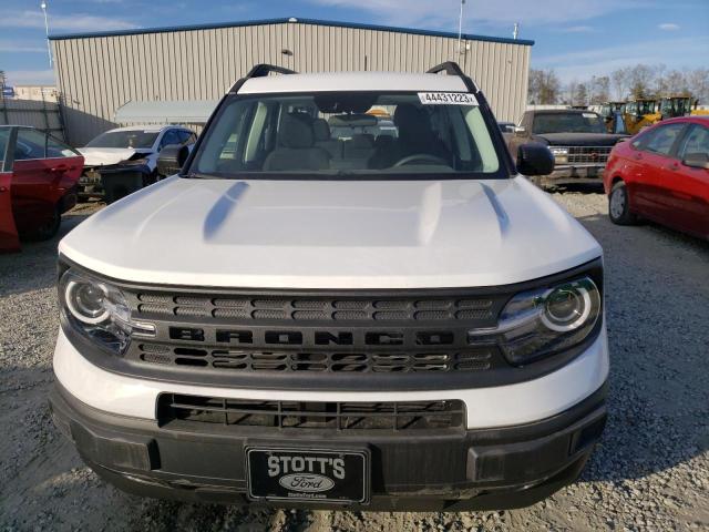 Photo 5 from auction – 2022 FORD BRONCO SPO with VIN 3FMCR9A63NRD67097