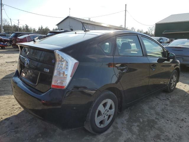 Photo 3 from auction – 2010 TOYOTA PRIUS with VIN JTDKN3DU4A0119289