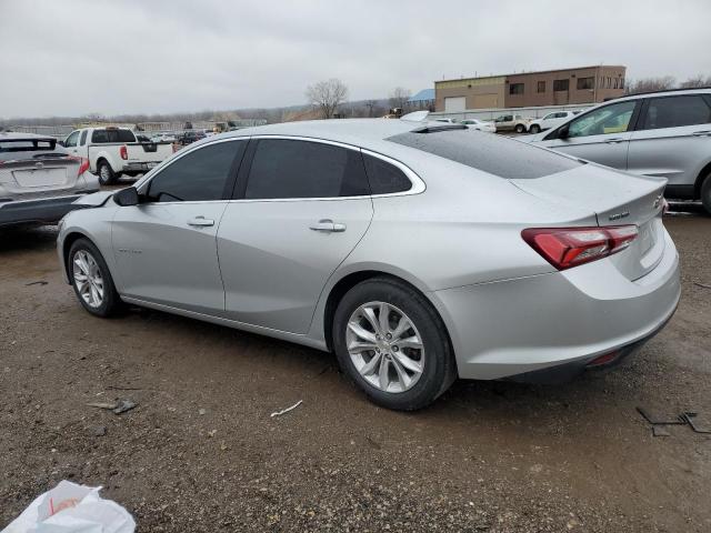 Photo 2 from auction – 2019 CHEVROLET MALIBU LT with VIN 1G1ZD5ST9KF166901