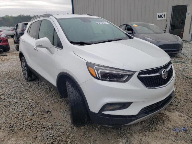 Photo 4 from auction – 2020 BUICK ENCORE ESS with VIN KL4CJCSB3LB045740