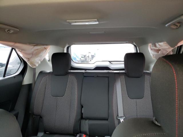 Photo 10 from auction – 2017 CHEVROLET EQUINOX LT with VIN 2GNALCEK7H6187173