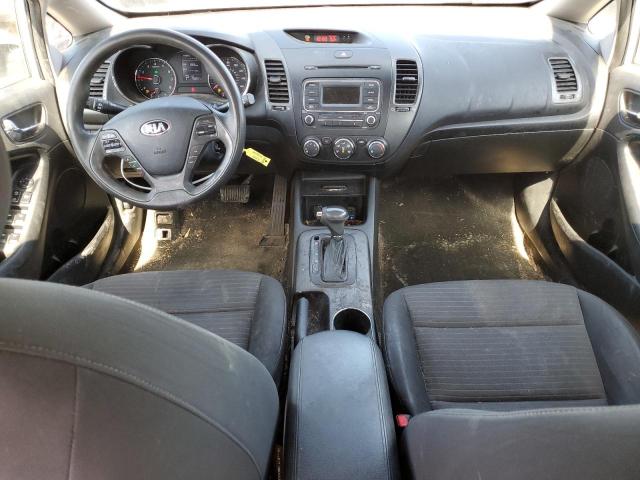 Photo 8 from auction – 2014 KIA FORTE with VIN KNAFX4A64E5054666