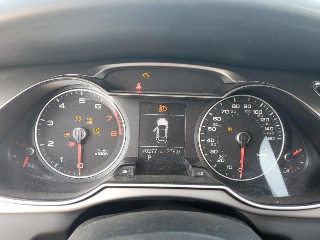 Photo 9 from auction – 2013 AUDI A4 PREMIUM with VIN WAUAFAFL4DA065666