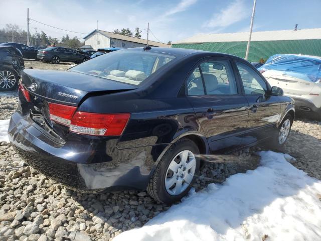 Photo 3 from auction – 2008 HYUNDAI SONATA GLS with VIN 5NPET46C08H322982