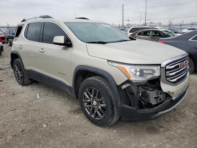 Photo 4 from auction – 2017 GMC ACADIA SLT with VIN 1GKKNMLA9HZ153039