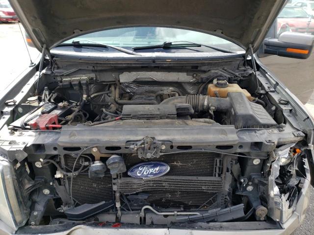 Photo 11 from auction – 2013 FORD F150 SUPER with VIN 1FTFW1EF6DFA74618