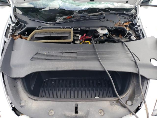 Photo 11 from auction – 2021 TESLA MODEL Y with VIN 5YJYGDED8MF163164